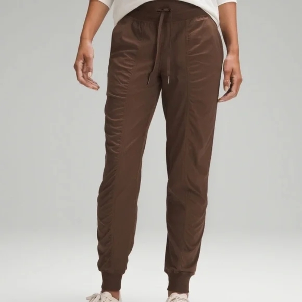 Lululemon Brown Jogger Pants for Women Size 8